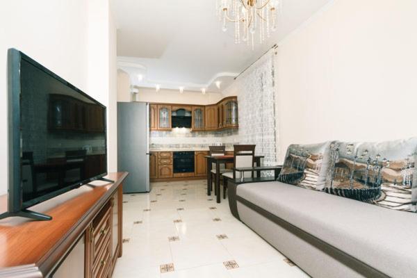 Lux Apartment, Comfort Town, キエフ エクステリア 写真