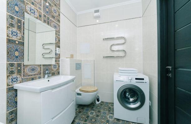 Lux Apartment, Comfort Town, キエフ エクステリア 写真