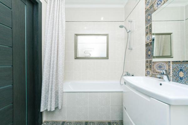 Lux Apartment, Comfort Town, キエフ エクステリア 写真